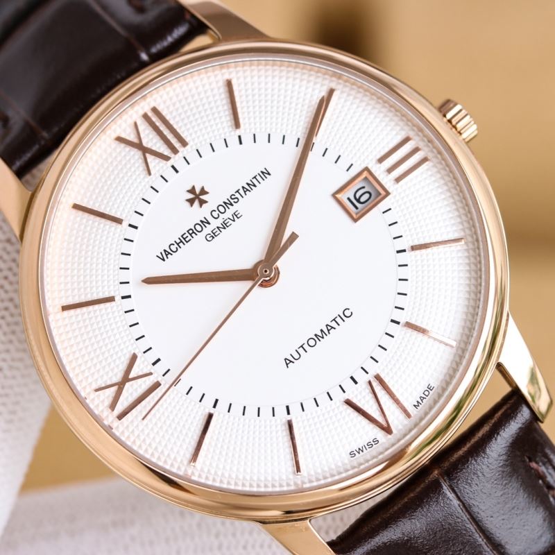 VACHERON CONSTANTIN Watches